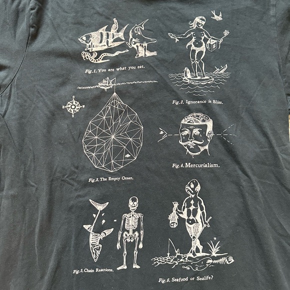 Volcom Scientific Graphic T-Shirt - Picture 2 of 5